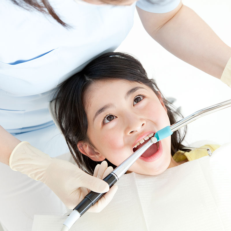 兒童牙科