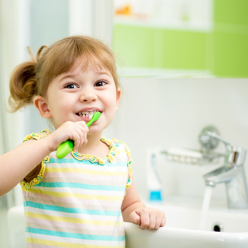 兒童早期矯正(MRC)